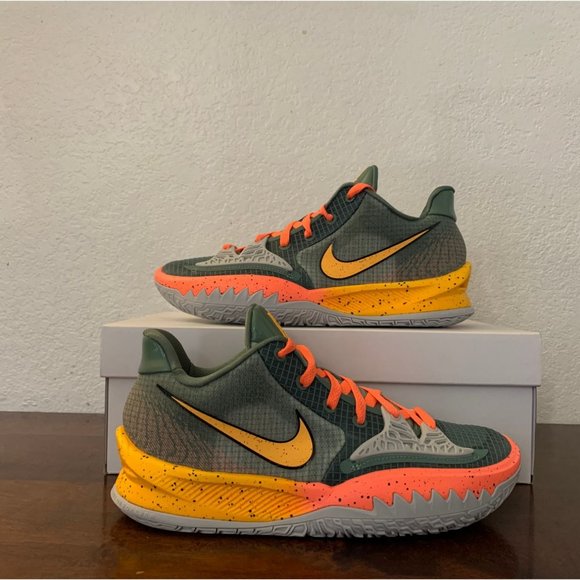 nike kyrie 4 low sunrise
